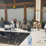 Collaboration entre la diaspora et la municipalité