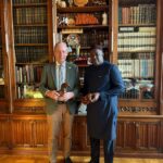 Le Maire Papa Banda Dièye renforce les liens entre Tambacounda et Sint-Niklaas