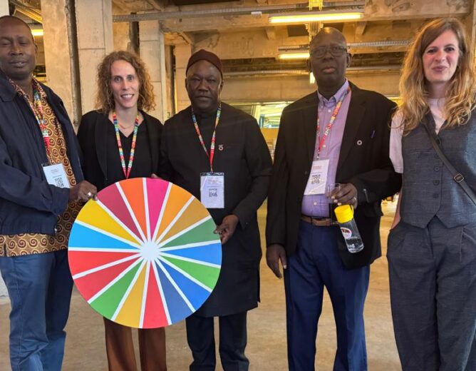 ODD 2030 : le Maire Papa Banda Dièye engage Tambacounda sur la voie du développement durable
