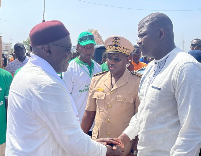 Foires et Artisans : Tambacounda Rayonne !