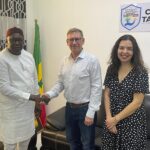 Éducation : Le maire Papa Banda Dièye s&rsquo;attaque aux abris provisoires et scelle un partenariat avec l&rsquo;ONG allemande « Mille écoles »