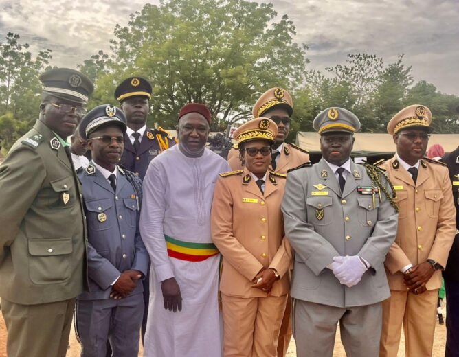 Journée des Forces Armées : La Ville de Tambacounda rend un vibrant hommage à ses soldats.